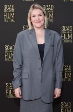 EMERALD FENNELL at Saltburn Gala Screening at 26th SCAD Savannah Film Festival 10/24/2023