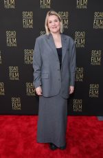 EMERALD FENNELL at Saltburn Gala Screening at 26th SCAD Savannah Film Festival 10/24/2023