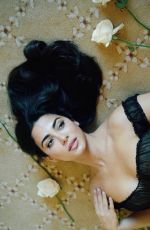 EMERAUDE TOUBIA at a Photoshoot 10/06/2023