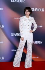 EMILIA JONES at Glamour Women of the Year Awards 2023 in London 10/17/2023