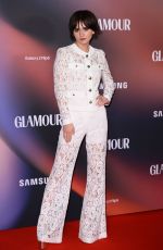 EMILIA JONES at Glamour Women of the Year Awards 2023 in London 10/17/2023