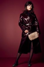 EMILIA JONES for Roger Vivier, October 2023