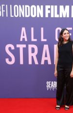 EMILIE LEVIENAISE-FARROUCH at All of us Strangers Headline Gala at 67th BFI London Film Festival 10/08/2023