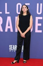 EMILIE LEVIENAISE-FARROUCH at All of us Strangers Headline Gala at 67th BFI London Film Festival 10/08/2023