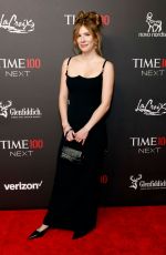 EMILY HENRY at Time100 Next Event in New York 10/24/2023
