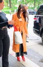 EMILY RATAJKOWSKI Arrives for a Business Meeting in New York 10/10/2023