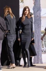 EMILY RATAJKOWSKI at Balenciaga Spring/summer 2024 Fashion Show in Paris 10/01/2023