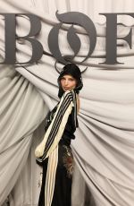 EMILY RATAJKOWSKI at #bof500 Gala at Shangri-la Hotel in Paris 09/30/2023
