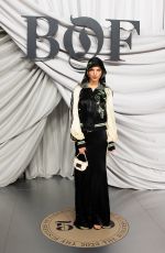 EMILY RATAJKOWSKI at #bof500 Gala at Shangri-la Hotel in Paris 09/30/2023