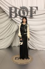 EMILY RATAJKOWSKI at #bof500 Gala at Shangri-la Hotel in Paris 09/30/2023