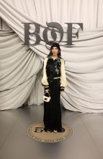 EMILY RATAJKOWSKI at #bof500 Gala at Shangri-la Hotel in Paris 09/30/2023