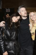 EMILY RATAJKOWSKI at The Rap Tees Volume 2 NYC Book Launch Party in New York 10/10/2023