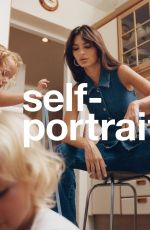 EMILY RATAJKOWSKI for Self-portrait Resort 2024 Collection