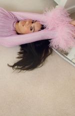 EMILY RATAJKOWSKI for Self-portrait Resort 2024 Collection, October 2023