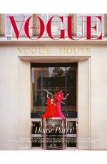 EMILY RATAJKOWSKI for Vogue UK, November 2023
