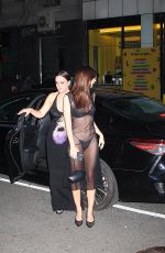 EMILY RATAJKOWSKI Night Out in New York 10/03/2023