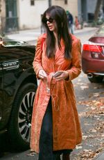 EMILY RATAJKOWSKI Out and About in New York 10/10/2023