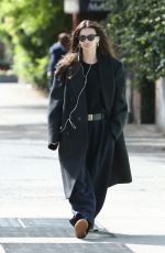 EMILY RATAJKOWSKI Out for Lunch in New York 10/16/2023