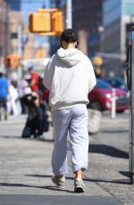 EMILY RATAJKOWSKI Out in New York 10/02/2023