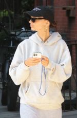 EMILY RATAJKOWSKI Out in New York 10/02/2023