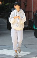 EMILY RATAJKOWSKI Out in New York 10/02/2023
