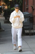 EMILY RATAJKOWSKI Out in New York 10/02/2023