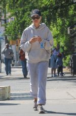 EMILY RATAJKOWSKI Out in New York 10/02/2023