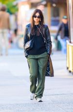 EMILY RATAJKOWSKI Out in New York 10/13/2023
