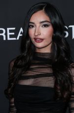EMILY WILLIS at 23rd Screamfest Horror Film Festival Opening Night in Los Angeles 10/10/2023