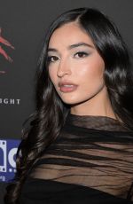 EMILY WILLIS at 23rd Screamfest Horror Film Festival Opening Night in Los Angeles 10/10/2023