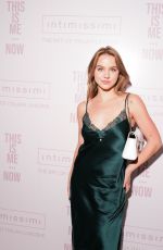 EMMA BROOKS at Jennifer Lopez x Intimissimi This Is Me Now Capsule Collection Launch in New York 10/18/2023