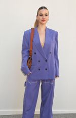 EMMA BROOKS at Stella Mccartney Womenswear Spring/summer 2024 Show in Paris 10/02/2023