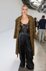 EMMA BROOKS at Zimmermann Spring/summer 2024 Fashion Show in Paris 10/02/2023