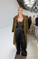 EMMA BROOKS at Zimmermann Spring/summer 2024 Fashion Show in Paris 10/02/2023