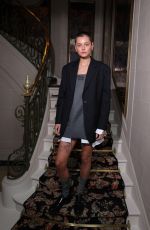 EMMA CORRIN at Miu Miu Dinner Party in Paris 10/03/2023