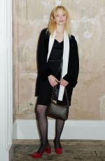 EMMA LAIRD at a Private View of Walking in the Dark at Old Sessions House in London 10/05/2023