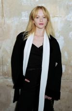 EMMA LAIRD at a Private View of Walking in the Dark at Old Sessions House in London 10/05/2023