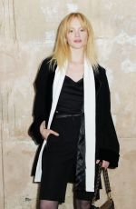 EMMA LAIRD at a Private View of Walking in the Dark at Old Sessions House in London 10/05/2023