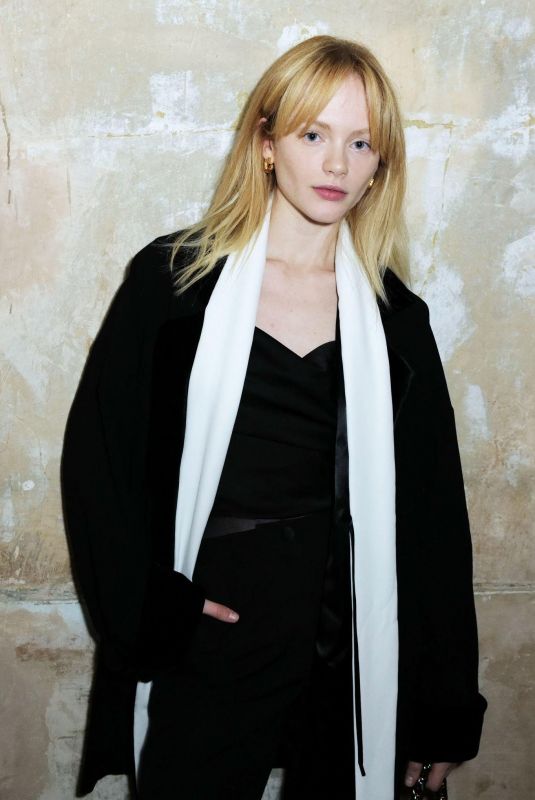 EMMA LAIRD at a Private View of Walking in the Dark at Old Sessions House in London 10/05/2023