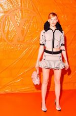 EMMA LAIRD at Louis Vuitton Fashion Show in Paris 10/02/2023