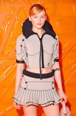 EMMA LAIRD at Louis Vuitton Fashion Show in Paris 10/02/2023