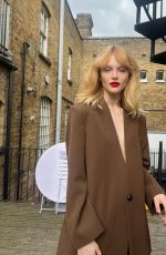 EMMA LAIRD for Elle UK, October 2023