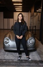 EMMA RADUCANU at Porsche NOW Launch Event at Battersea Power Station in London 10/19/2023