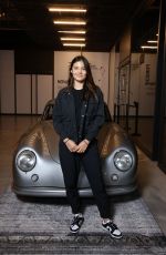 EMMA RADUCANU at Porsche NOW Launch Event at Battersea Power Station in London 10/19/2023