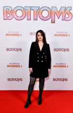 EMMA SELIGMAN at Bottoms Special Screening in London 10/30/2023