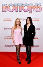EMMA SELIGMAN at Bottoms Special Screening in London 10/30/2023