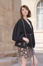 EMMA STONE for Louis Vuitton 2023 Campaign