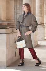 EMMA STONE for Louis Vuitton 2023 Campaign