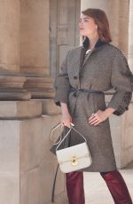 EMMA STONE for Louis Vuitton 2023 Campaign