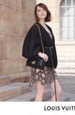 EMMA STONE for Louis Vuitton 2023 Campaign